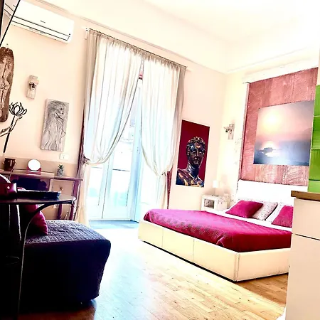 Pensjonat Corso 211 Beds & Neapol