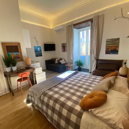 Гостевой дом Corso 211 Beds & 4*