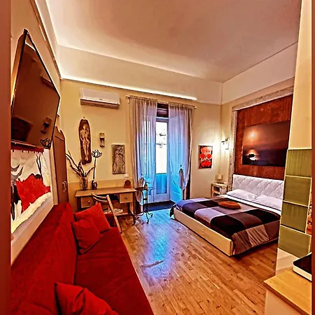 Гостевой дом Corso 211 Beds & 4*