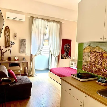 Corso 211 Beds & Гостевой дом Неаполь