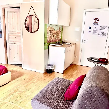 Гостевой дом Corso 211 Beds & Неаполь