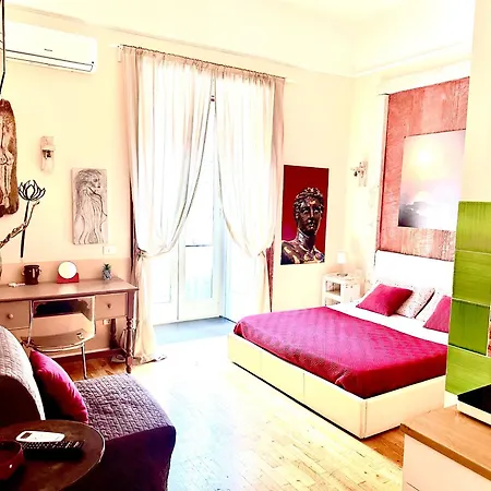 Corso 211 Beds & Гостевой дом