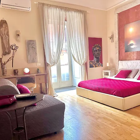 Corso 211 Beds & Гостевой дом Неаполь