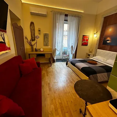 Affittacamere Corso 211 Beds&suites Napoli